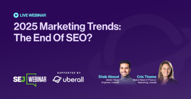 Local SEO: How To Make More Customers Click, Choose & Walk Through Your Doors [Webinar]